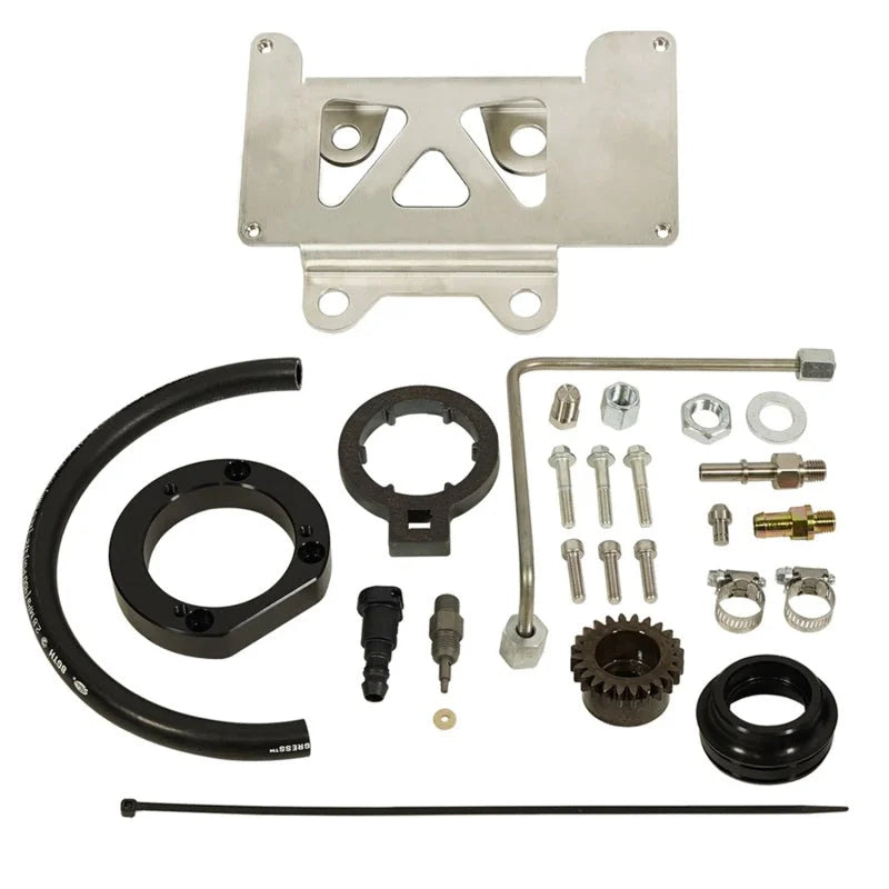 BD Diesel 2019-2020 Ram 2500/3500 6.7L Venom CP3 Conversion Kit - Main Product View