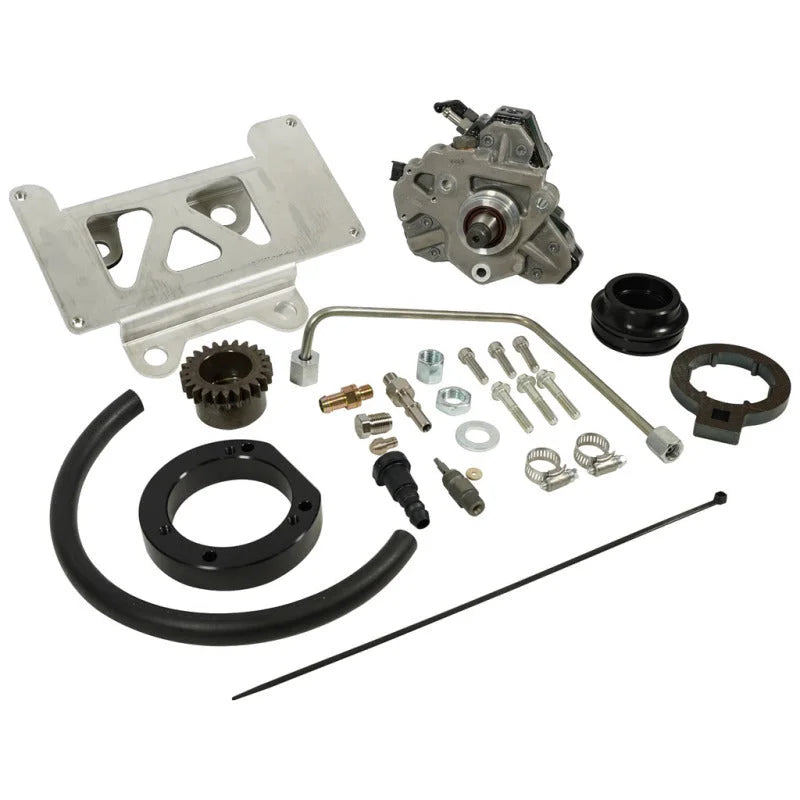 BD Diesel 2019-2020 Ram 2500/3500 6.7L Venom CP3 Conversion Kit w/ CP3 Pump - Main Product View