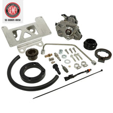 Load image into Gallery viewer, BD Diesel 2019-2020 Ram 2500/3500 6.7L Venom CP3 Conversion Kit w/ CP3 Pump - Installation View