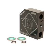 Load image into Gallery viewer, BD Diesel 2019 Dodge 6.7L 68RFE/Aisin AS69RC Thermostat Bypass - Back View
