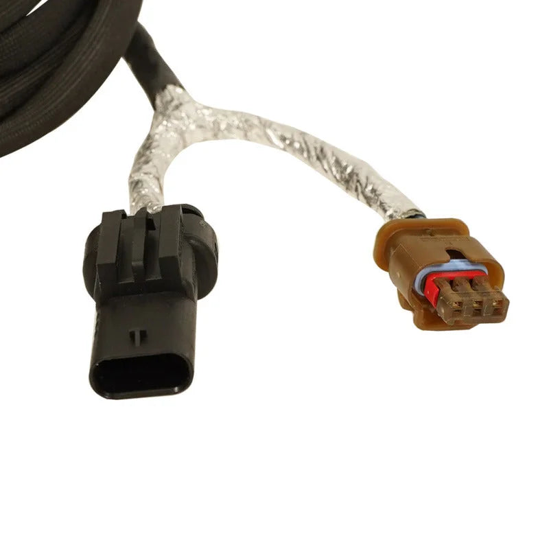 BD Diesel 21+ Chevy/GM 3.0L Duramax E-PAS Positive Air Shut-Off Engine Kit - Back View