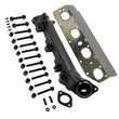 Load image into Gallery viewer, BD Diesel 2500-5500 Driver Side Exhaust Manifold fits 2014-2024 RAM 2500 6.4L Hemi - Installation View