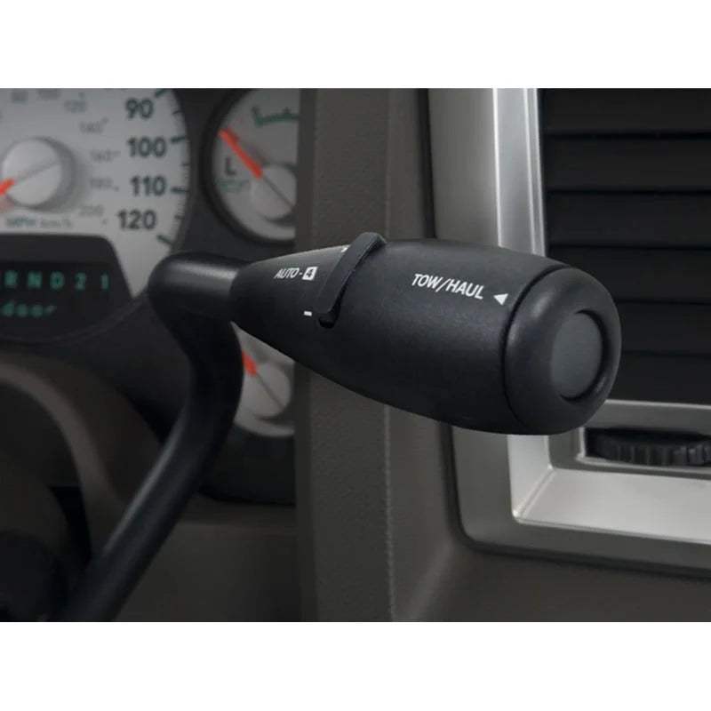 BD Diesel 48RE TapShifter w/ Valve Body - 2003-2007 Dodge - Side View