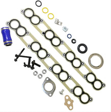 Load image into Gallery viewer, BD Diesel 4in V-Band Marmon Flange Clamp - Side View