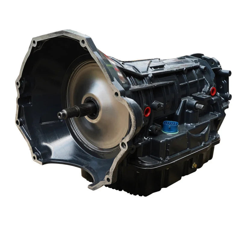 BD Diesel 68RFE 4WD TorqueMaster Transmission w/ Billet Input Shaft fits 2019-2024 Ram 2500 / 3500 - Main Product View