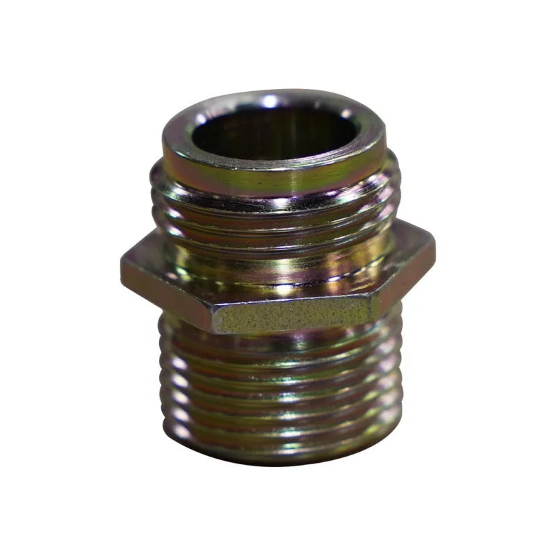 BD Diesel 68RFE Threaded Filter Adapter - Back View