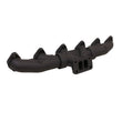 Load image into Gallery viewer, BD Diesel 88-98 Dodge 5.9L 12-Valve Cummins Pulse Exhaust Manifold Kit - Back View
