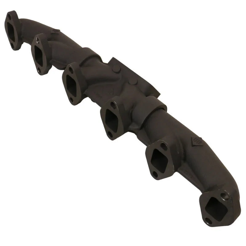 BD Diesel 88-98 Dodge 5.9L 12-Valve Cummins Pulse Exhaust Manifold Kit - Installation View