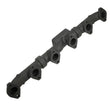 Load image into Gallery viewer, BD Diesel 93-98 Caterpillar 3406E  / 99-03 C15 Non-Acert CAT T6 Ceramic Coated Exhaust Manifold - Additional View 5