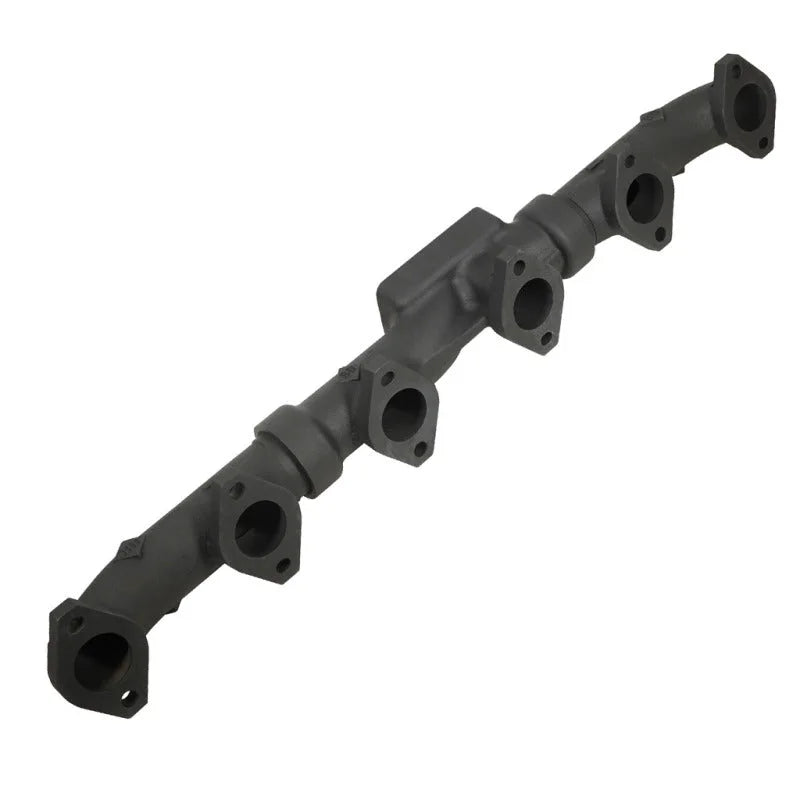 BD Diesel 93-98 Caterpillar 3406E  / 99-03 C15 Non-Acert CAT T6 Ceramic Coated Exhaust Manifold - Additional View 5