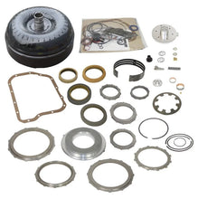 Load image into Gallery viewer, BD Diesel 94-02 Dodge 47RE Stage 4 Build-it Kit w/Torque Converter - Back View