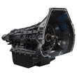 Load image into Gallery viewer, BD Diesel 95-97 Ford F250/F350 7.3L 2WD Roadmaster E4OD Transmission &amp; Converter Package - Back View