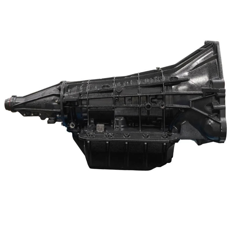 BD Diesel 95-97 Ford F250/F350 7.3L 2WD Roadmaster E4OD Transmission & Converter Package - Additional View 5