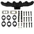 Load image into Gallery viewer, BD Diesel 98.5-02 Dodge 5.9L 24-Valve Cummins Pulse Exhaust Manifold Kit - Main Product View