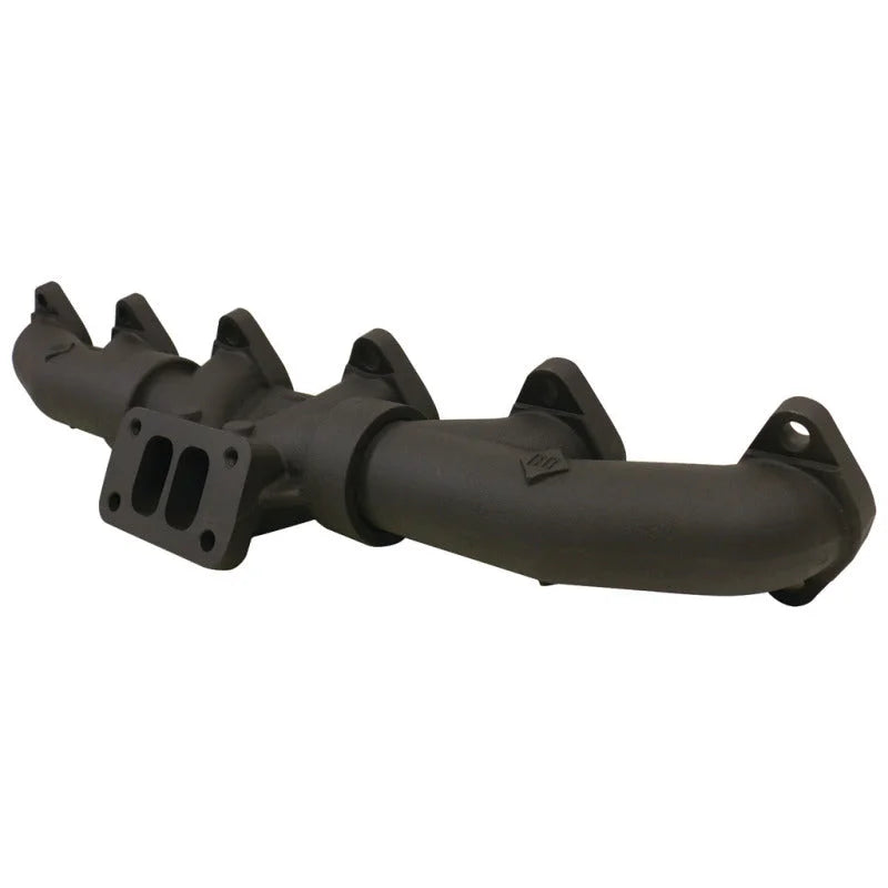 BD Diesel 98.5-02 Dodge 5.9L 24-Valve Cummins Pulse Exhaust Manifold Kit - Additional View 5