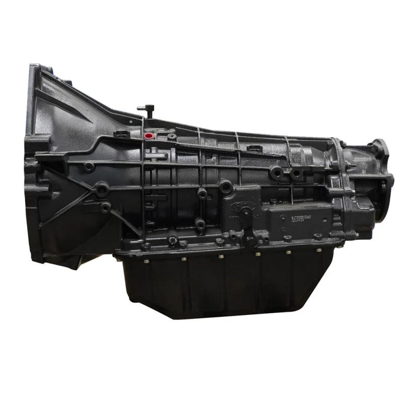 BD Diesel 99-03 Ford 7.3L Powerstroke 4R100 Roadmaster Transmission & Converter (2WD) - Installation View