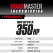 Load image into Gallery viewer, BD Diesel 99-03 Ford 7.3L Powerstroke 4R100 Roadmaster Transmission &amp; Converter (4WD) - Additional View 6