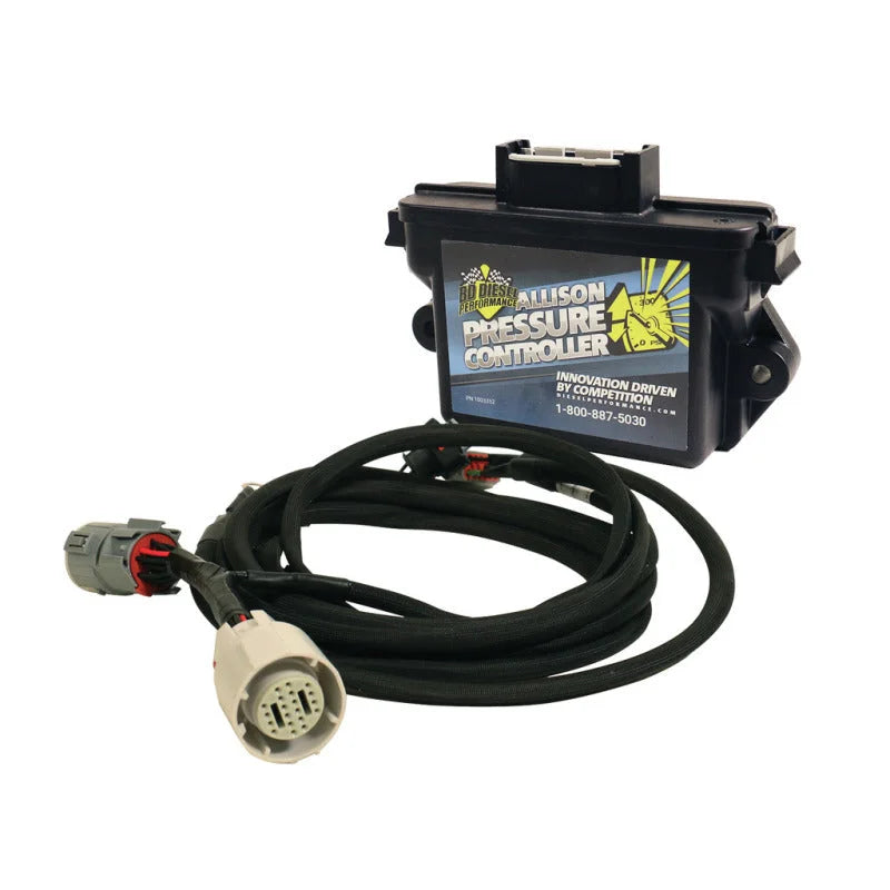 BD Diesel Allison Pressure Controller - 2011-2016 Chevy Duramax 6.6L - Main Product View