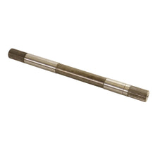 Load image into Gallery viewer, BD Diesel Billet Input Shaft Ford 1999-2010 4R100/5R110 - Back View