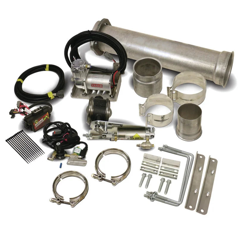 BD Diesel Brake - 11-16 Ford 6.7L Remote Air - Main Product View
