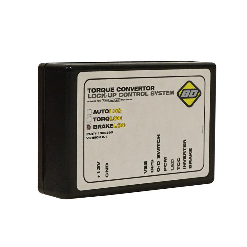 BD Diesel BrakeLoc - 1995-2003 Ford 7.3L Automatic Trans - Detail View