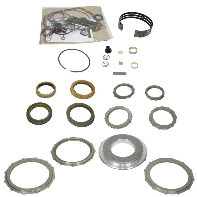 BD Diesel Built-It Trans Kit 1994-2002 Dodge 47RH/RE Stage 2 Intermediate Kit - Main Product View