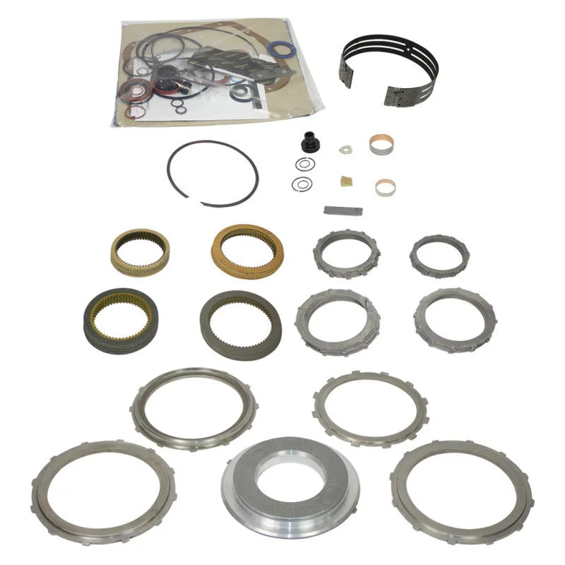BD Diesel Built-It Trans Kit 1994-2002 Dodge 47RH/RE Stage 3 Heavy Duty Kit - Main Product View