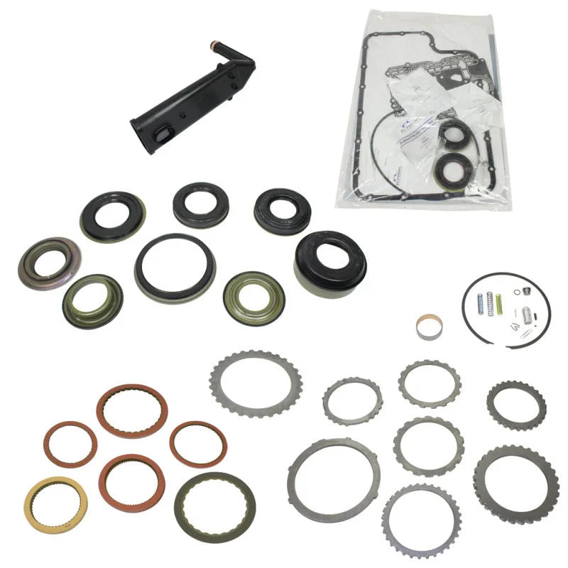 BD Diesel Built-It Trans Kit 2003-2004 Ford 5R110 Stage 1 Stock HP Kit - Main Product View