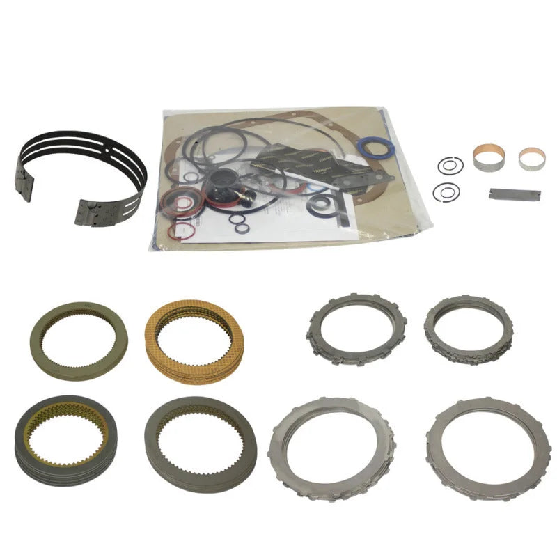 BD Diesel Built-It Trans Kit 2003-2007 Dodge 48RE Stage 1 Stock HP Kit - Main Product View