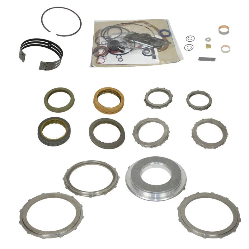 BD Diesel Built-It Trans Kit 2003-2007 Dodge 48RE Stage 2 Intermediate Kit - Main Product View
