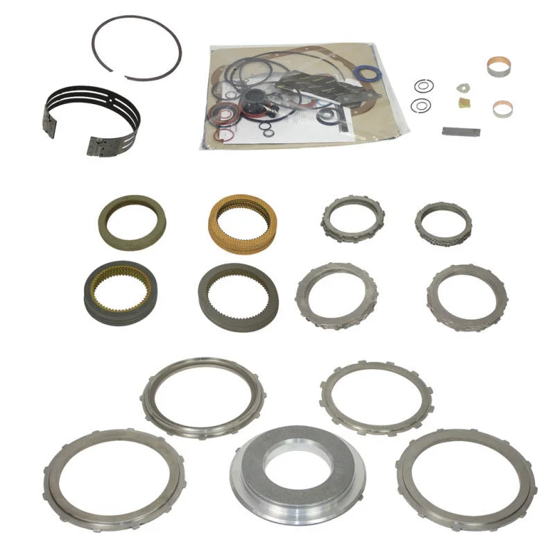 BD Diesel Built-It Trans Kit 2003-2007 Dodge 48RE Stage 3 Heavy Duty Kit - Main Product View