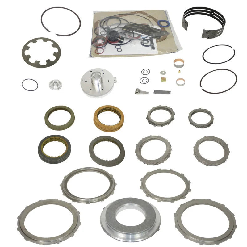 BD Diesel Built-It Trans Kit 2003-2007 Dodge 48RE Stage 4 Master Rebuild Kit - Main Product View