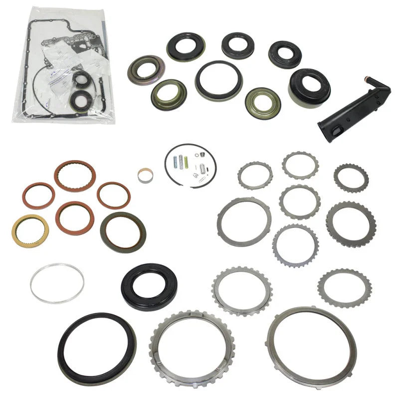 BD Diesel Built-It Trans Kit 2005-2007 Ford 5R110 Stage 4 Master Rebuild Kit - Main Product View
