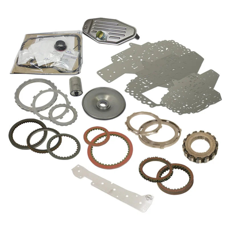 BD Diesel Built-It Trans Kit 2007.5-2017 Dodge 68RFE Stage 3 Performance Kit - Main Product View
