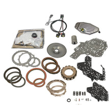 Load image into Gallery viewer, BD Diesel Built-It Trans Kit 5/07-16 Dodge 68RFE Stage 4 Master Rebuild Kit c/w ProTect 68 - Side View