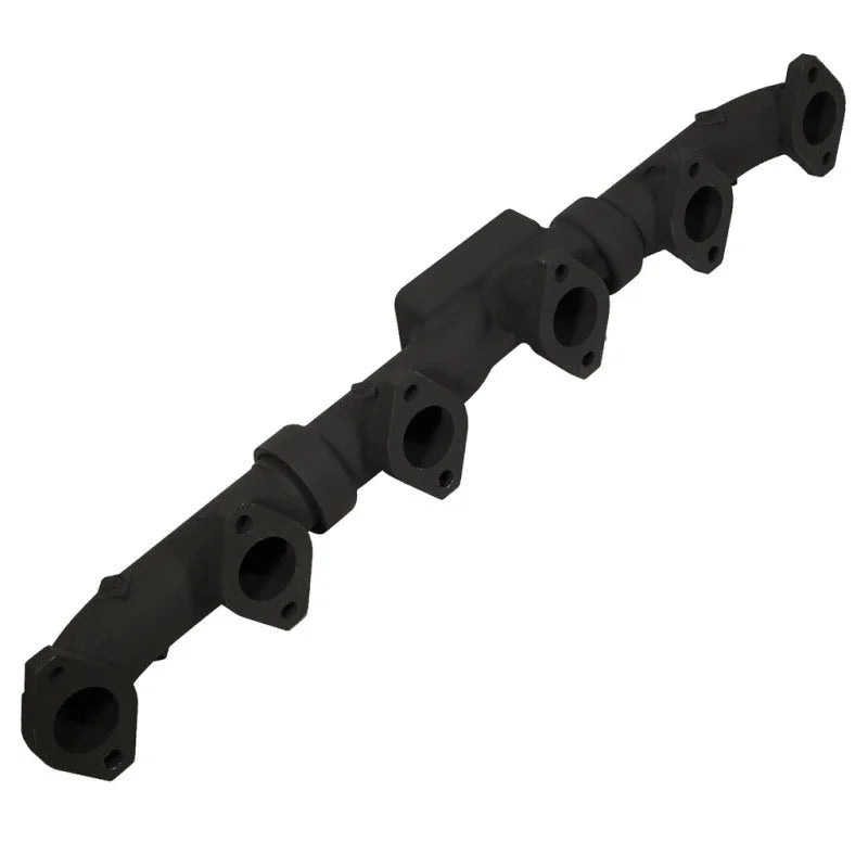 BD Diesel CAT 99-98 3406E / 99-03 C15 Road Master Exhaust Manifold - Detail View