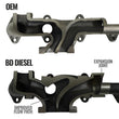 Load image into Gallery viewer, BD Diesel Cast Exhaust Manifold - Dodge 6.7L 2008-2012 - Additional View 9