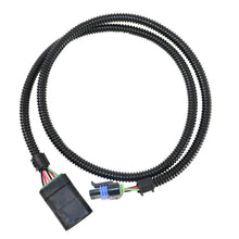 Load image into Gallery viewer, BD Diesel Chev 6.5L PMD Extension Cable - 40in - Side View