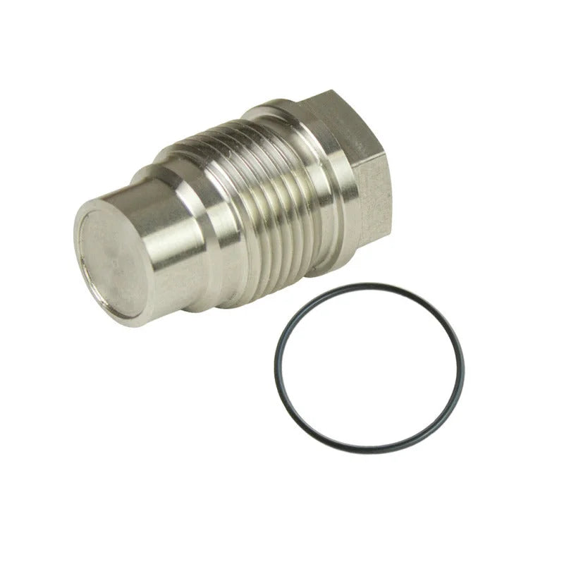 BD Diesel Common Rail Fuel Plug - 2007.5-2012 Dodge 6.7L/2004.5-2010 Chevy Duramax - Main Product View