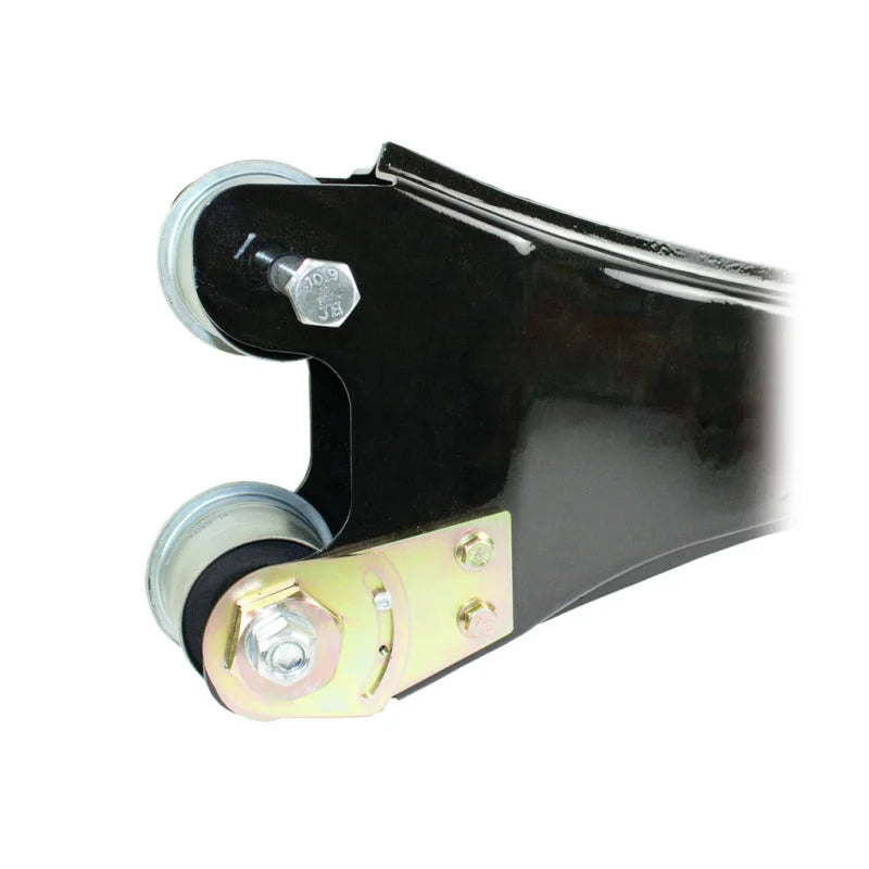 BD Diesel Control Arm Caster Adjusting Cam - Ford 2005-2010 6.0L/6.4L - Installation View