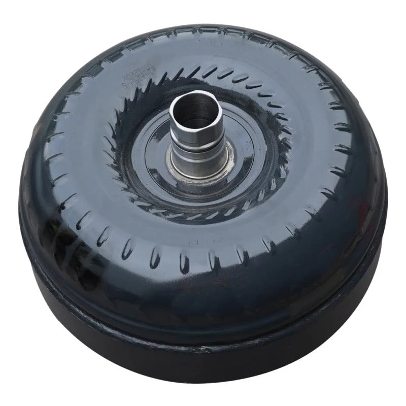 BD Diesel Converter - 07.5-18 Dodge 68RFE Triple Disk Low Stall - Side View