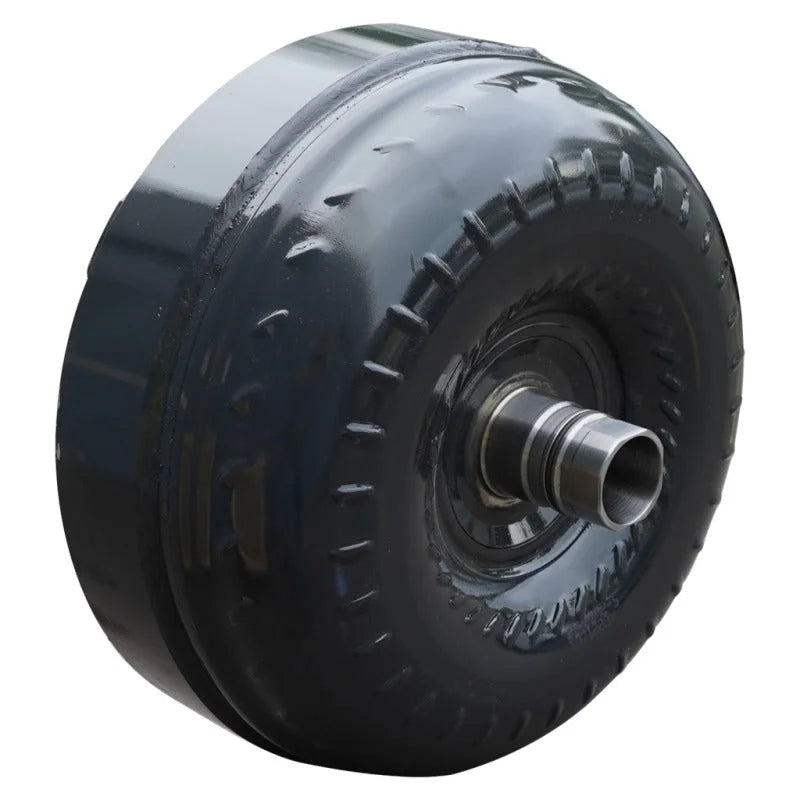BD Diesel Converter - 07.5-18 Dodge 68RFE Triple Disk Low Stall - Back View