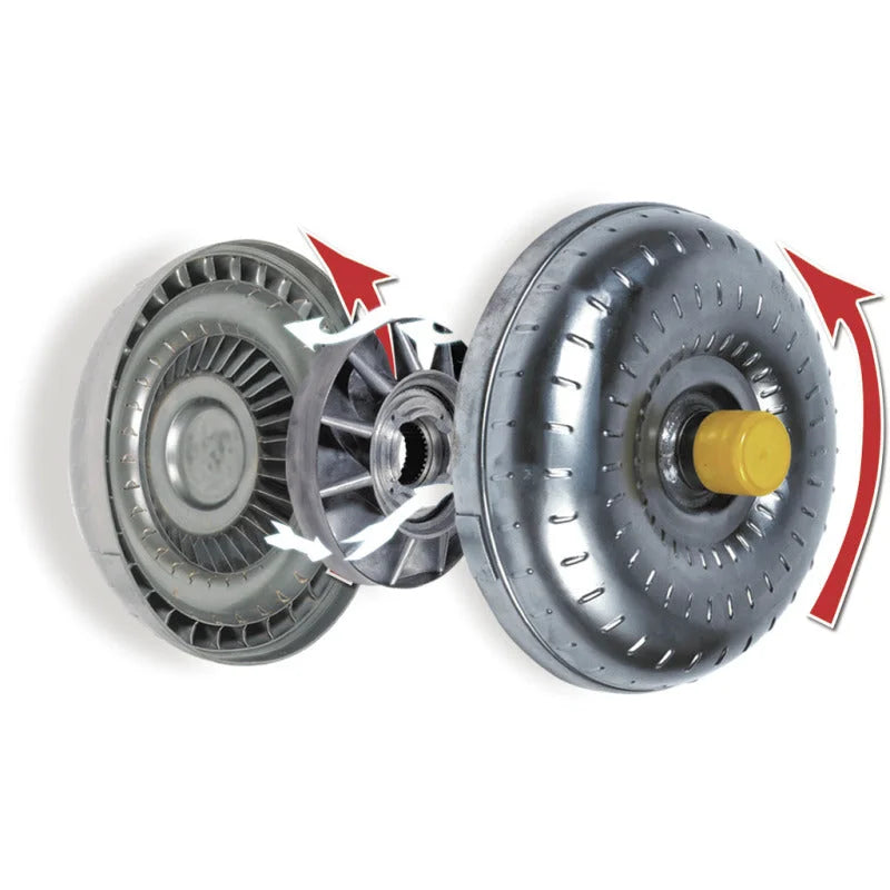 BD Diesel Converter - 1988-1993 Dodge 5.9L 727/518 - Main Product View