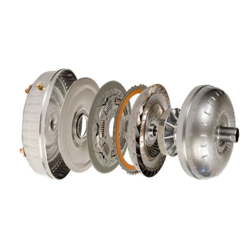 BD Diesel Converter - 2003-2007 Ford 6.0L 5R110 - Main Product View