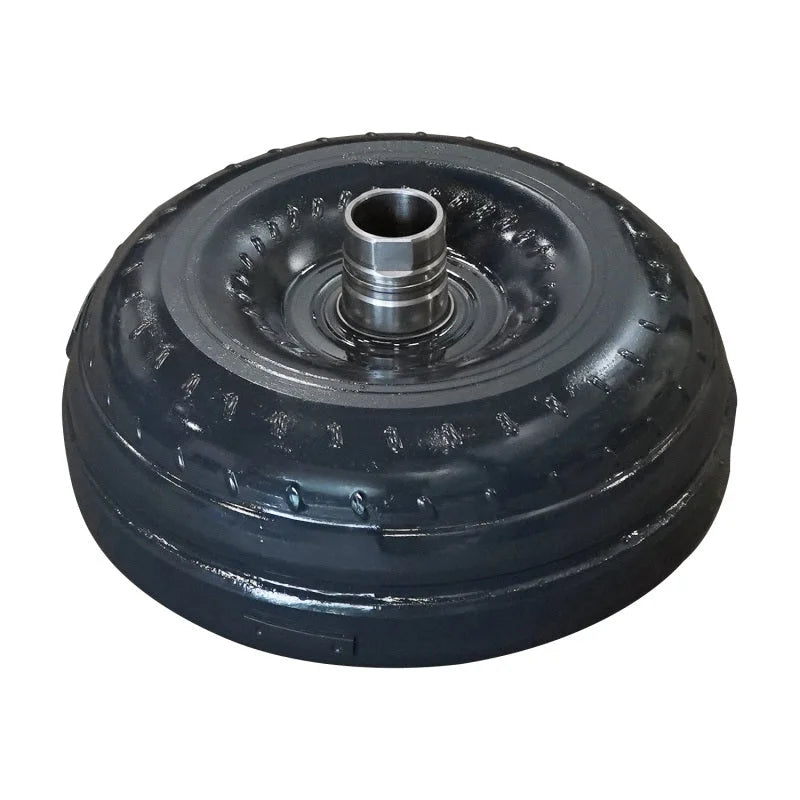 BD Diesel Cummins 5.7L/6.4L 66RFE ProForce Torque Converter fits 2012-2018 Ram 2500, 3500 - Installation View