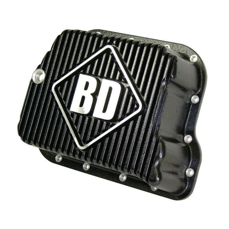 BD Diesel Deep Sump Trans Pan - 1989-2007 Dodge (2qt) - Main Product View