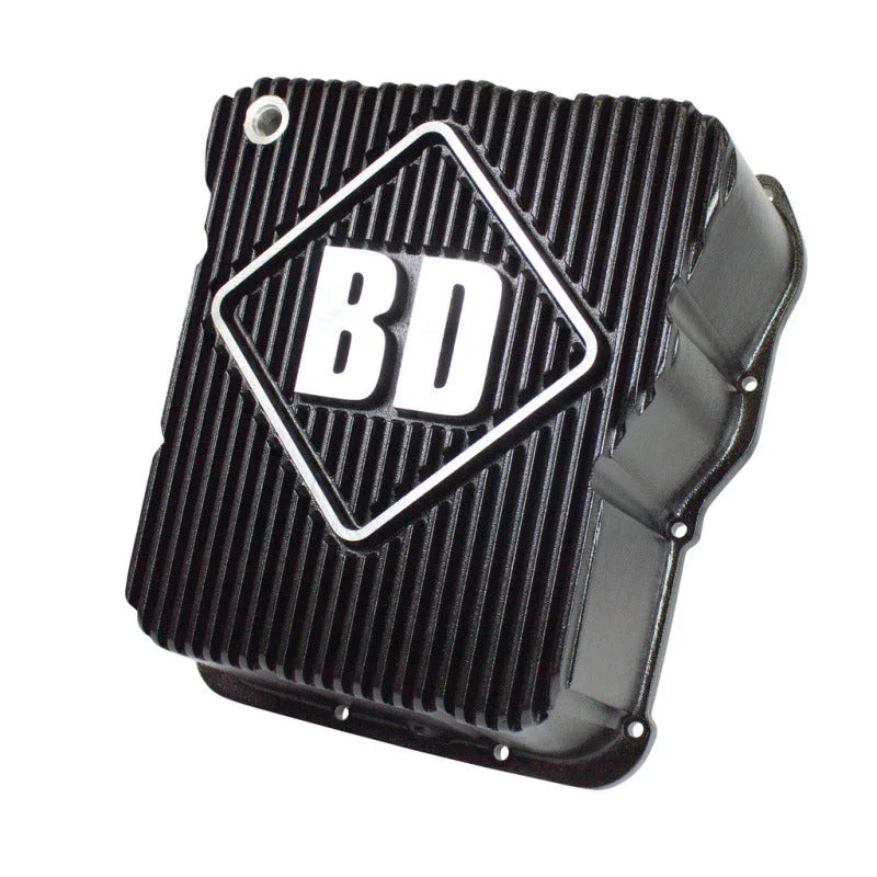 BD Diesel Deep Sump Trans Pan - 2001-2010 Chev Allison 1000 - Main Product View