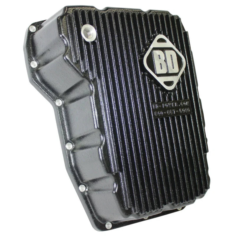 BD Diesel Deep Sump Trans Pan - 2008-2012 Dodge 6.7L 68RFE - Main Product View