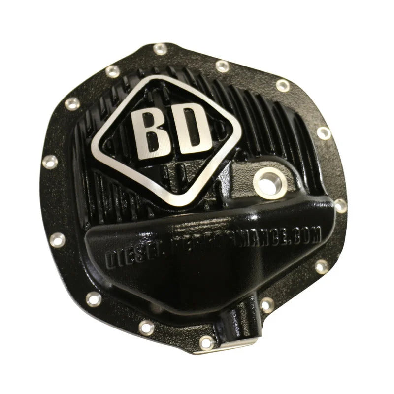 BD Diesel Differential Cover - 03-15 Dodge 2500/3500 / 01-13 Chevy Duramax 2500/3500 - Additional View 5
