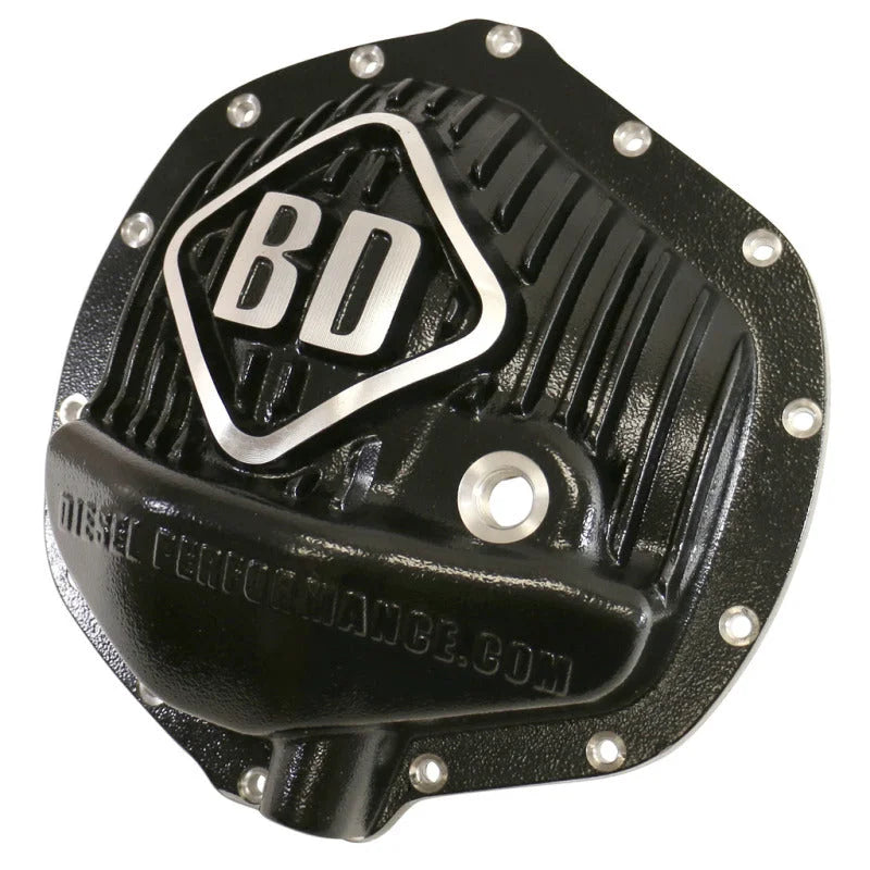 BD Diesel Differential Cover - 13-18 Dodge 2500 AAM 14-Bolt w/ RCS - Additional View 5